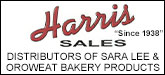 Harris Sales Sponsorship Banner